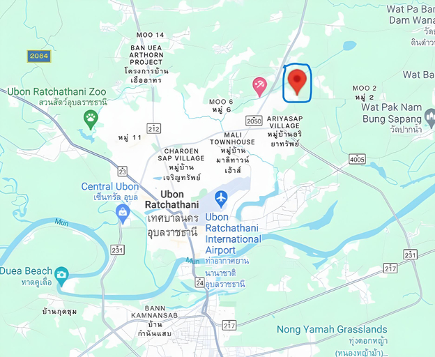 Others 4, Sunshine Rest Resort, Muang Ubon Ratchatani