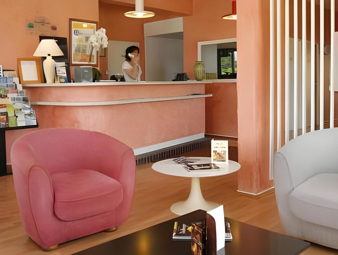 Public Area 2, Hotel Val Vert, Côte-d'Or