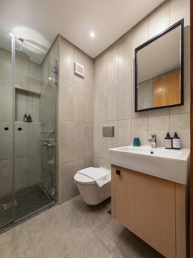 Bathroom 3, Creek Hotel and Residences El Gouna, Al-Ghurdaqah