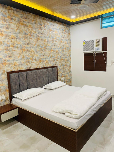 Bedroom 3, NPS Home Stay, Varanasi