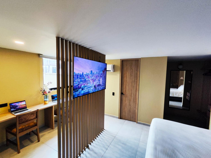 Bedroom 3, Hotel HVD Inn Cabecera, Bucaramanga