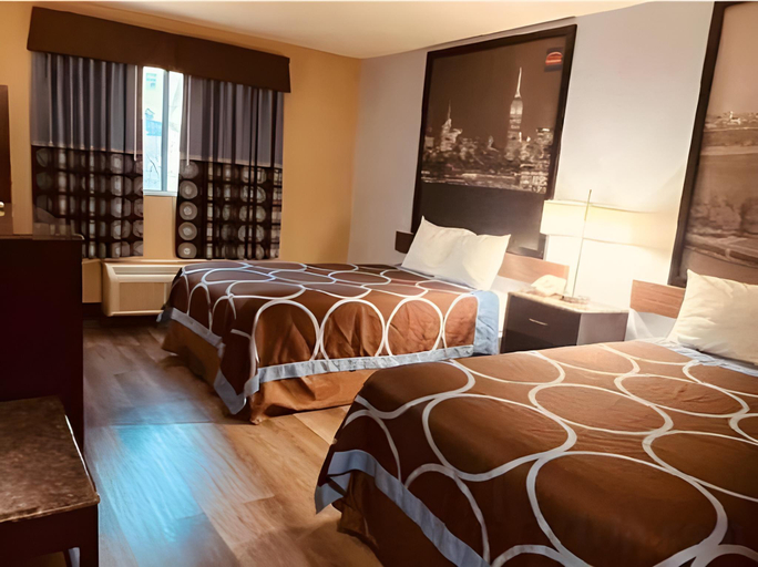 Bedroom 3, FairBridge Inn Express Nyack, Rockland