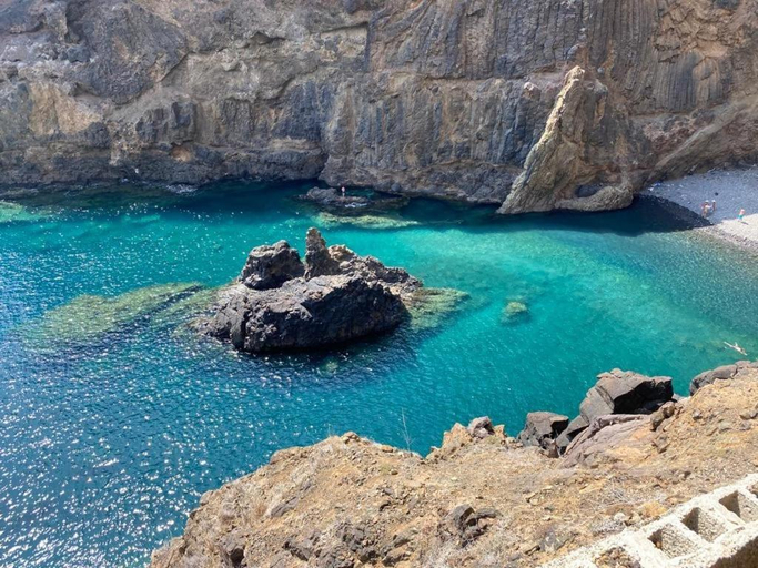2, Villa Ines, at the beach, Porto Santo