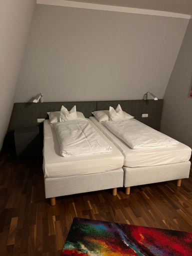 Bedroom 4, Lachnerhof, Erlangen