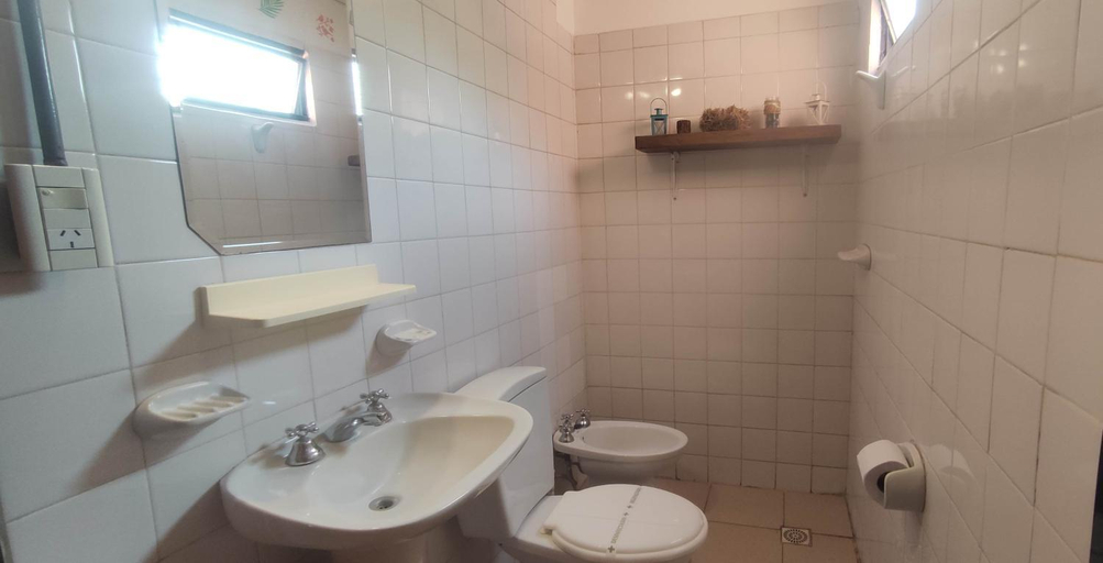 Bathroom 2, Cabanas La Morada, San Alberto