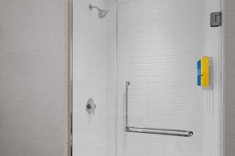 Bathroom 4, Tru By Hilton Kearney, Buffalo