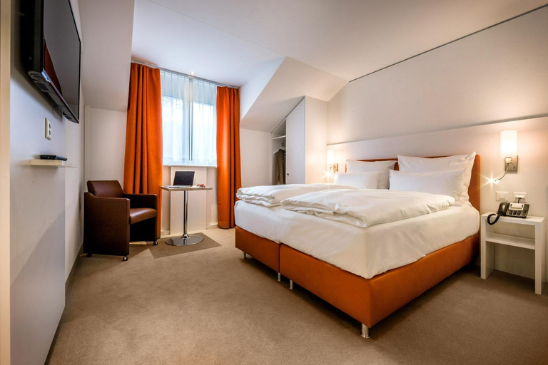 Bedroom, Lai Lifestyle Hotel, Albula