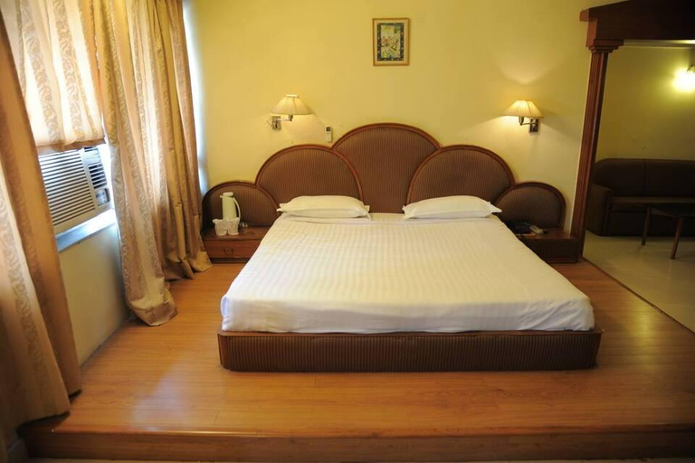 Bedroom 2, HOTEL DARSHAN TOWERS, Nagpur