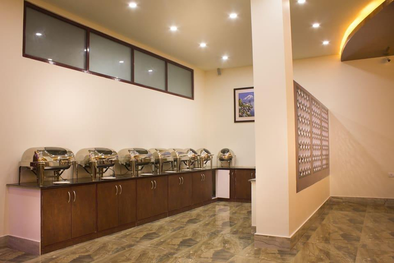 Food & Drinks 4, Jain Group Royal Orchid & Spa, East Sikkim