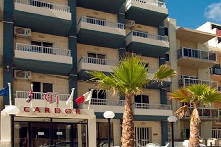 Exterior, Cardor Holiday Complex, Saint Paul's Bay