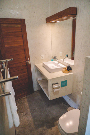 Bathroom, Vila Aytana Carlore, Paracuru