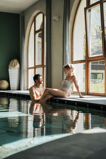 Sport & Beauty 2, Hotel La Majun, Bolzano