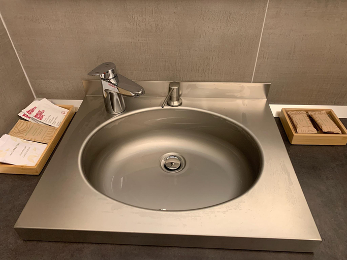 Bathroom 3, Casa Margherita, Piacenza