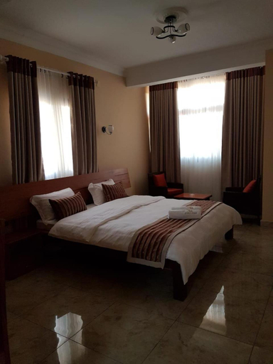 Bedroom, Select Hotel, Menabe