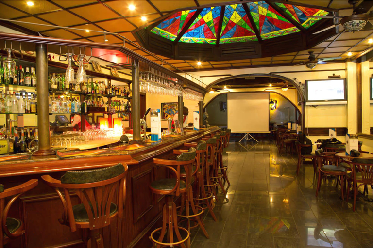 Food & Drinks 5, La Palm Royal Beach Hotel, Accra