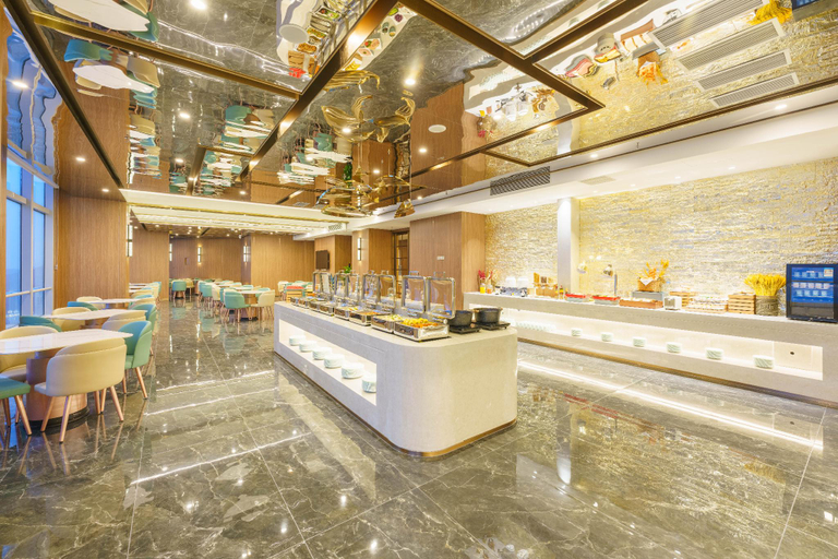 Food & Drinks 4, Madison Hotel Dalian Zhongshan Square Seaview, Dalian