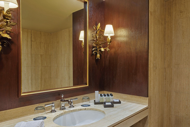 Bathroom 5, Palacio del Inka, A Luxury Collection Hotel by Marriott, Cusco