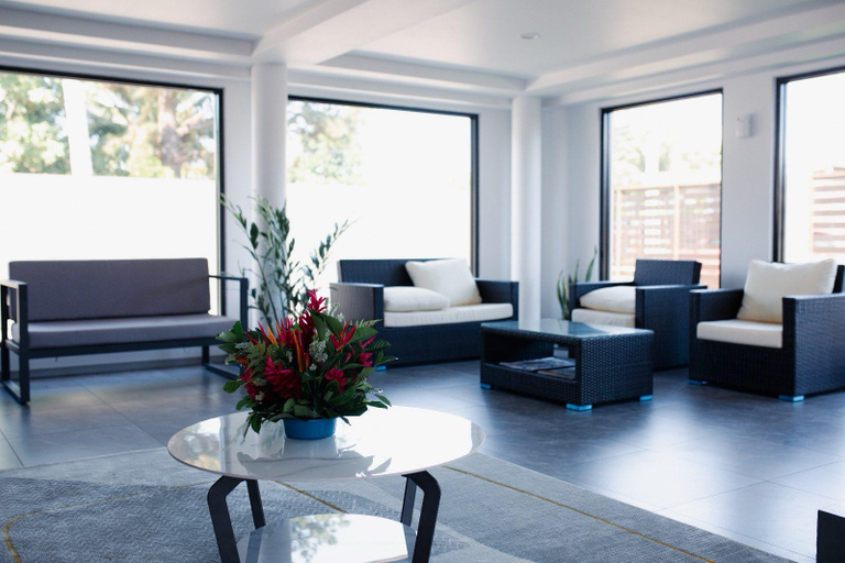 Public Area 2, Hibiscus Suites And Residences, Ba