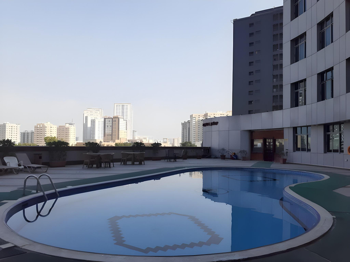 Sport & Beauty 2, Crown Palace Hotel and Suites Ajman, Ajman