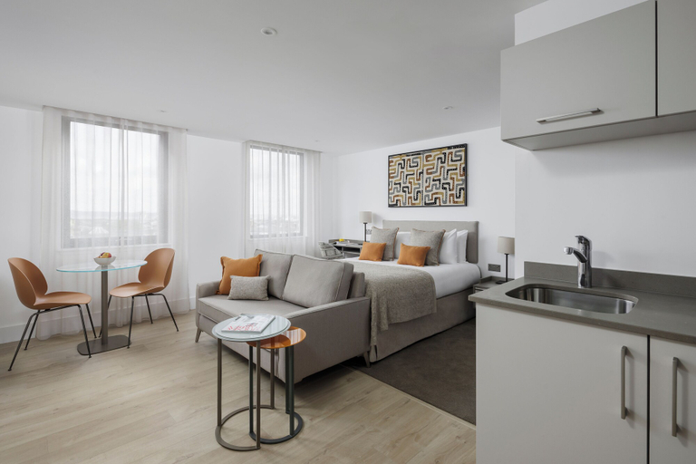 Others 5, Forth House by Supercity Aparthotels, Edinburgh