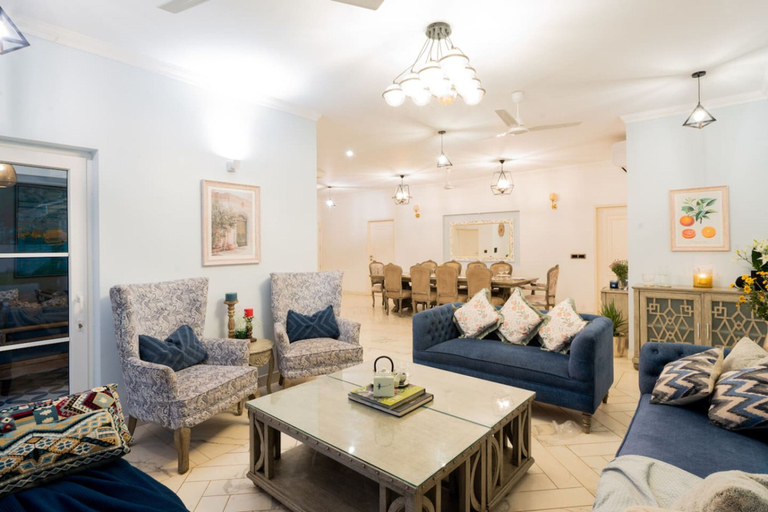 Room 3, Villa Bauhinia - 5bhk With Pool 10 Mins to Beach, North Goa