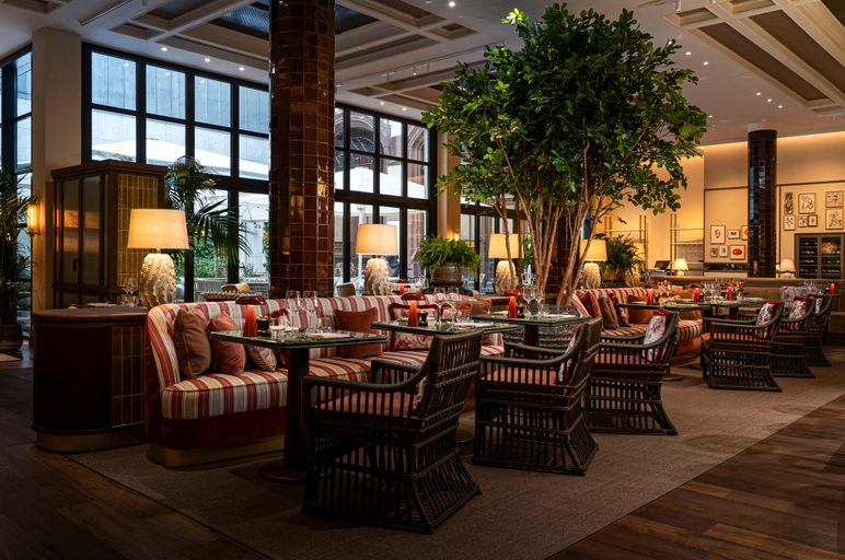 Food & Drinks 4, Brunfels Hotel, in the Unbound Collection by Hyatt, Mainz