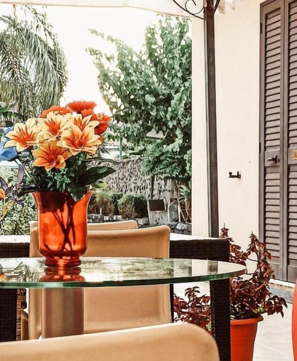 Food & Drinks, Hotel La Palma, Catania