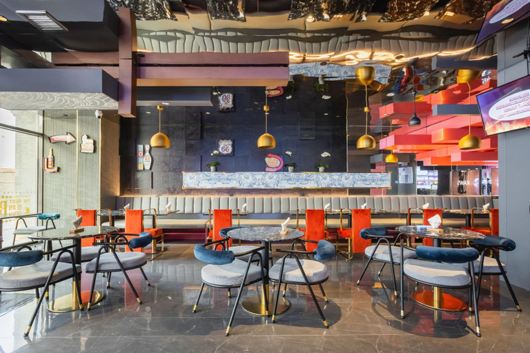 Food & Drinks 4, M·酒店(北京天安门广场前门地铁站店), Beijing