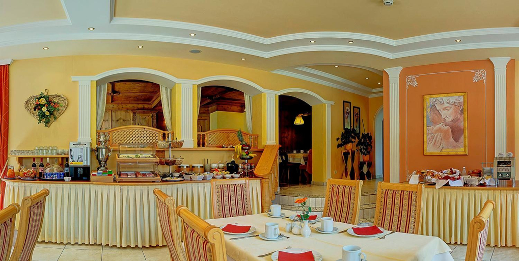 Food & Drinks 5, Alpenherz Hotel Garni, Schwaz