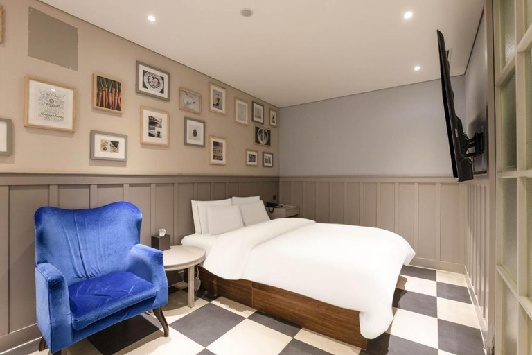 Bedroom 3, Hotel The Designers Jongno, Jongno