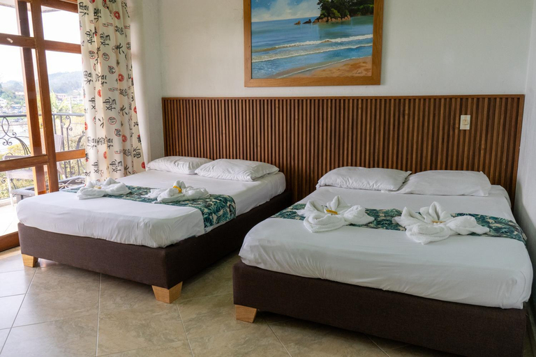 Bedroom 2, Hotel Portal Guatape, Guatapé