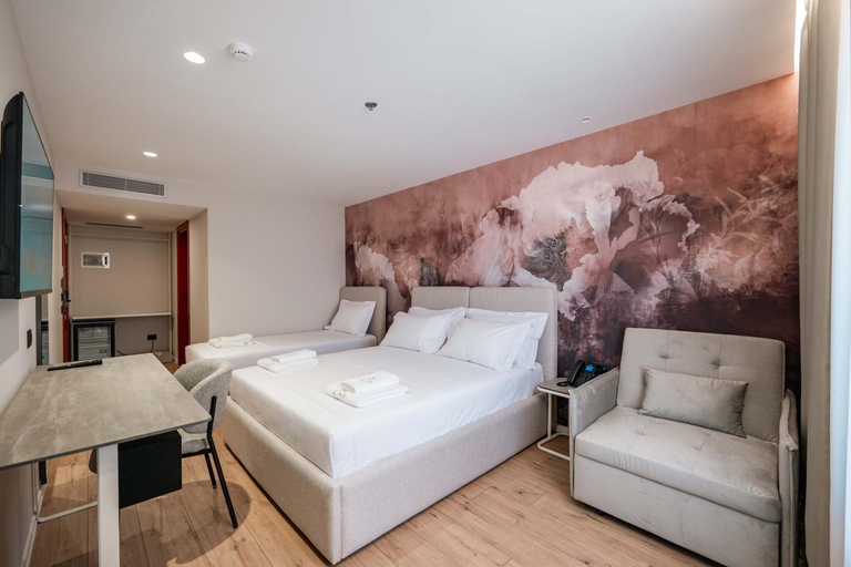 Bedroom 2, Ermes Hotel, Durrësit