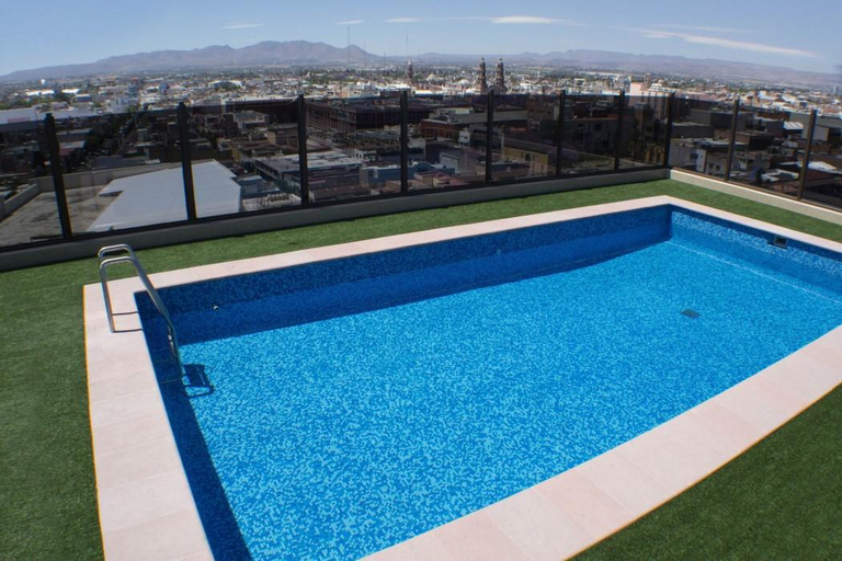 Sport & Beauty 5, Hotel Real Plaza Aguascalientes, Aguascalientes