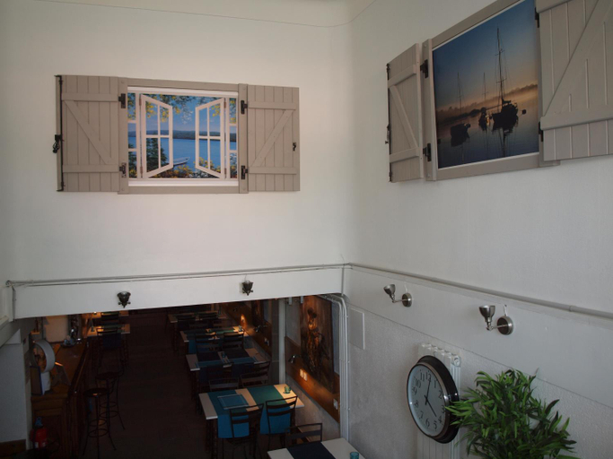 Public Area, Hotel Villa Les Sirenes, Pyrénées-Orientales