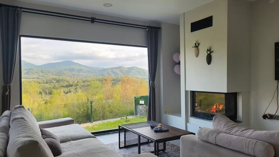 Lounge, Küre Villa, Merkez