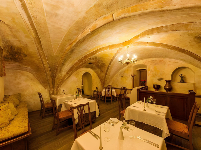 Food & Drinks 5, St.Palace hotel, Vilniaus