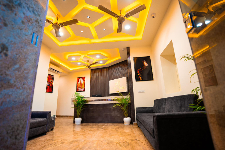Public Area 3, Hotel Jsr Kedar, Chandauli
