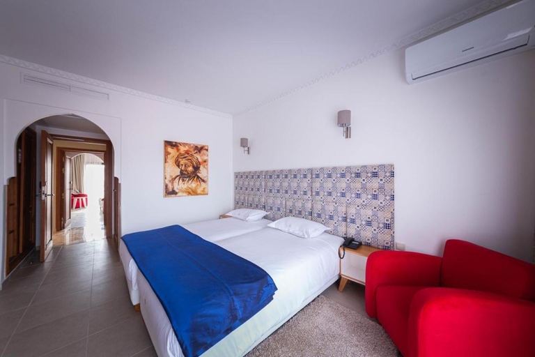 Bedroom 3, Hotel Ibn Batouta, Marrakech
