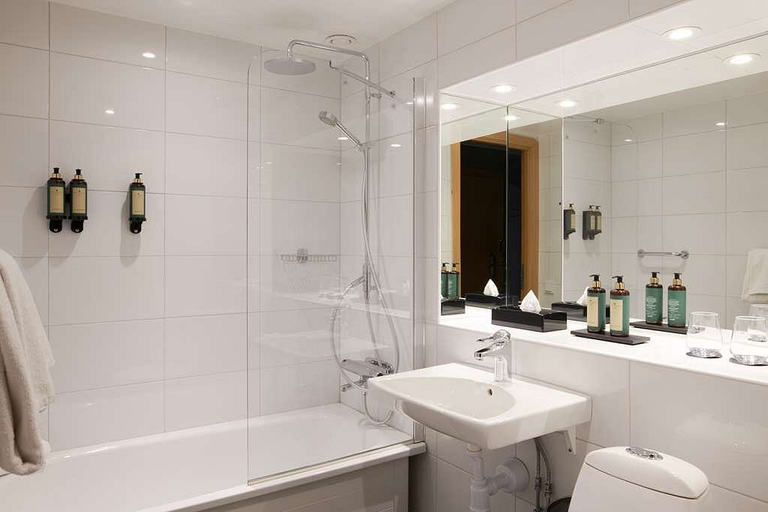 Bedroom 3, Best Western Hotel Danderyd, Danderyd
