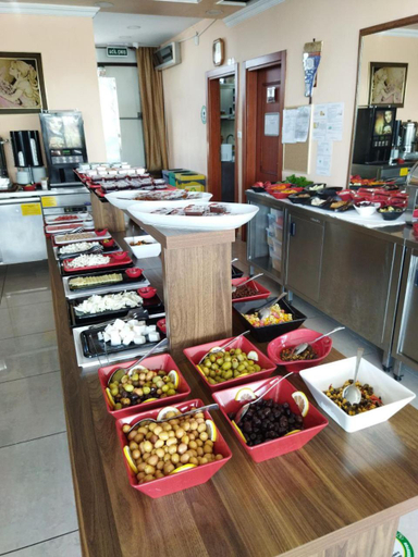 Food & Drinks 5, Emos Hotel, Fatih