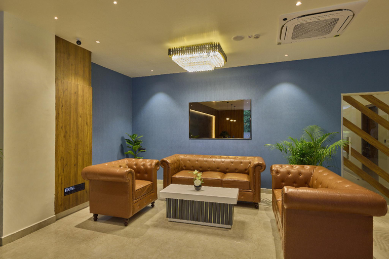Public Area 2, Grand Continent Mysore A Sarovar Portico Affiliate Hotel, Mysore