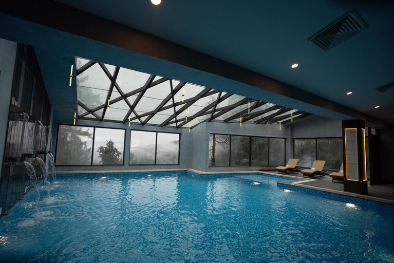 Sport & Beauty 3, Doubletree By Hilton Nathiagali, Hazara
