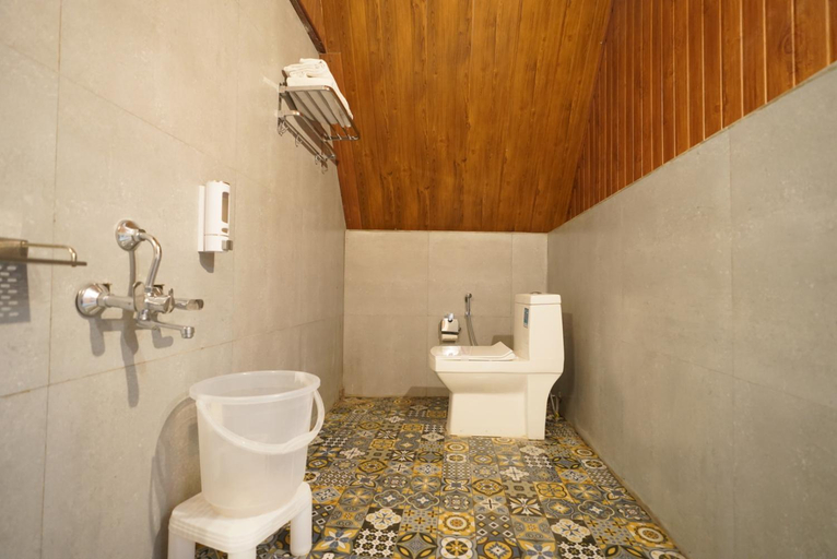 Bathroom 3, The Riverwalk, Kullu