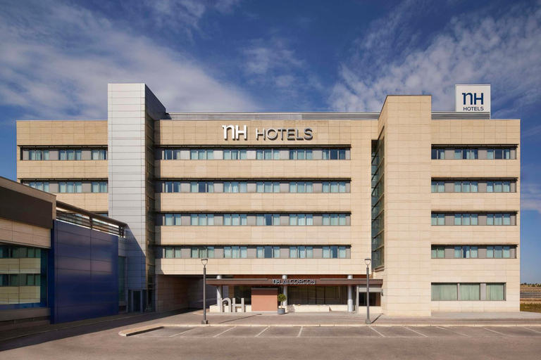 Exterior & Views 1, NH Alcorcon Hotel, Madrid