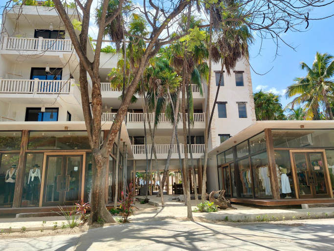 Exterior & Views 1, Azucar Hotel Tulum, Cozumel