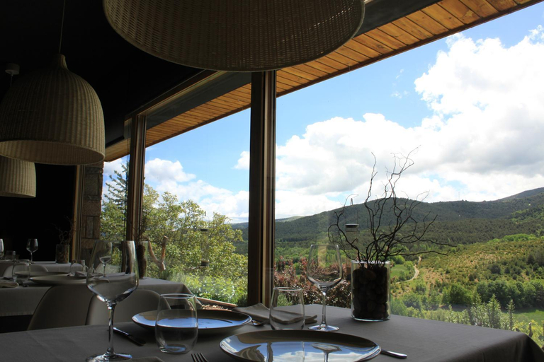 Food & Drinks 5, Hotel Terra Bonansa, Huesca