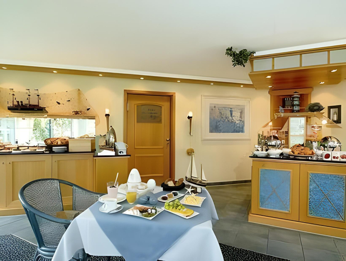 Food & Drinks 4, Hotel Muschelgrund, Cuxhaven