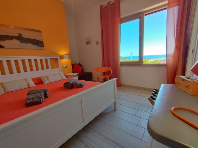 Bedroom 5, B&B Capo al Piano, Livorno