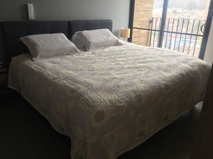 Bedroom 2, Enjoy in Bogota, Santafé de Bogotá