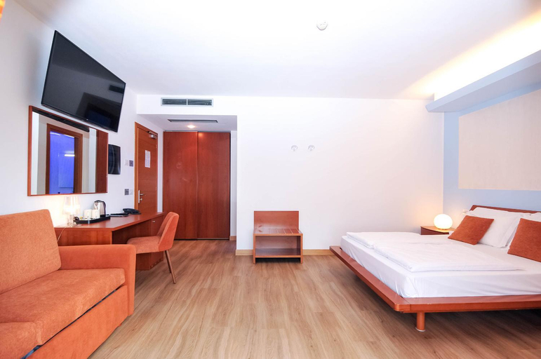 Bedroom, Eco Hotel Cleofe, Venezia